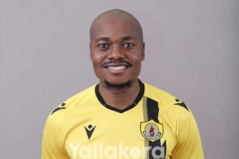 بعد 6 أشهر من رحيله عن الأهلي.. قطر القطري يعلن نهاية مشوار بيرسي تاو